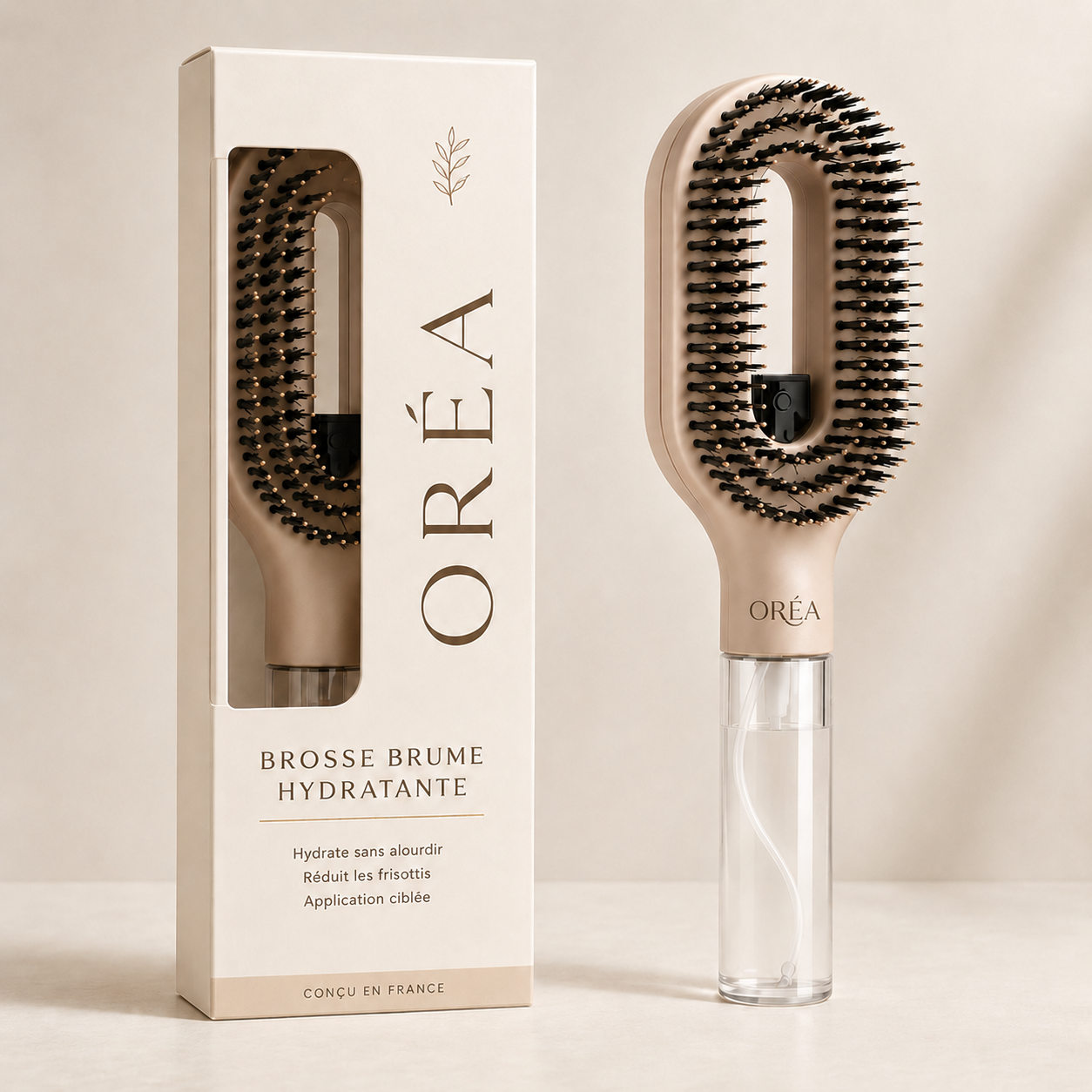 Brosse Oréa